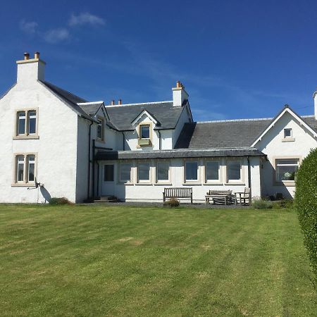 Caberfeidh Cottage Bruichladdich Exteriör bild