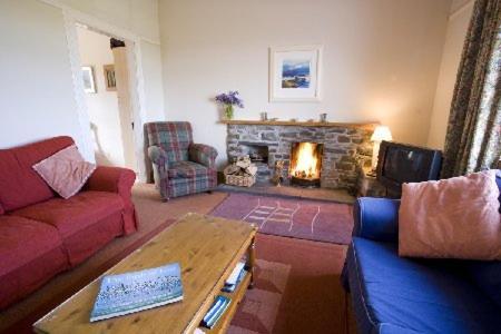 Caberfeidh Cottage Bruichladdich Exteriör bild